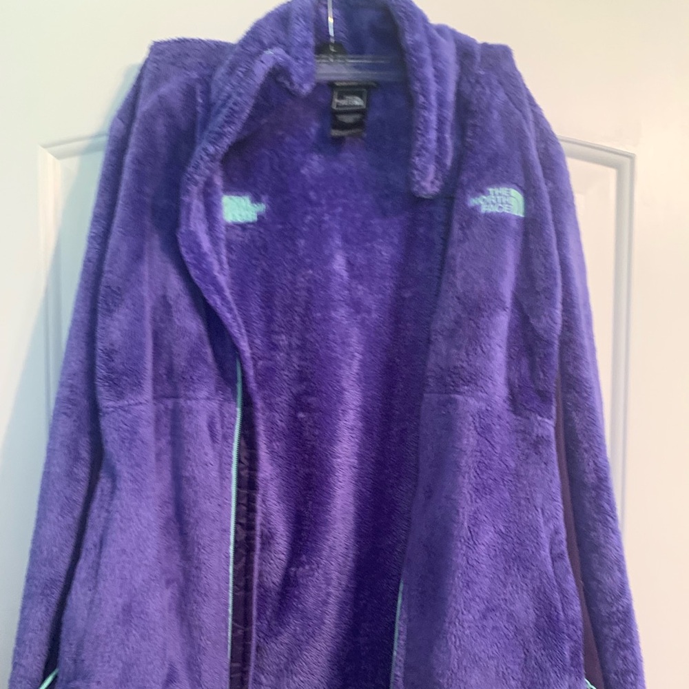 North Face Women’s Purple Jacket